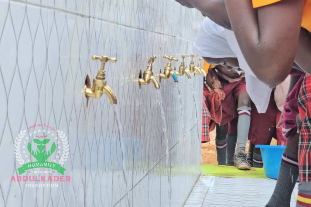 Urgent need for water wells